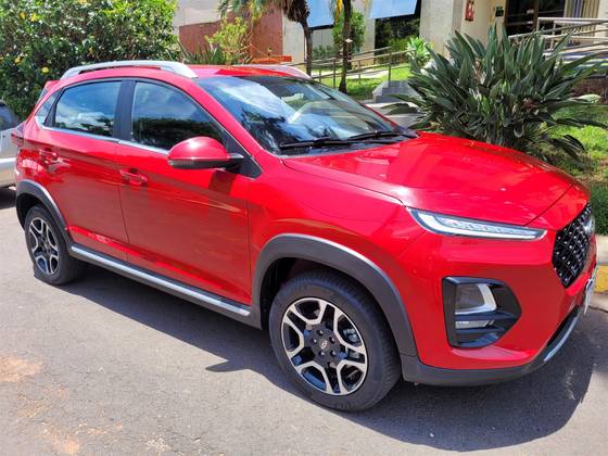 CAOA CHERY TIGGO 3X 1.0 VVT TURBO iFLEX PLUS CVT CAOA CHERY TIGGO 3X 1.0 VVT TURBO iFLEX PLUS CVT
